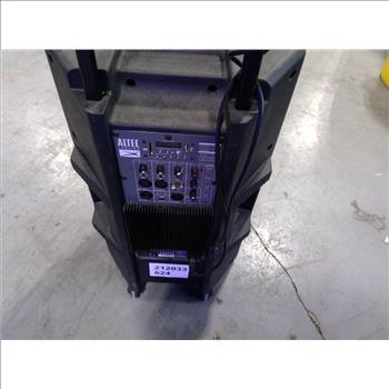 Altec Lansing Speaker