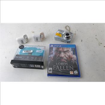 Altec Lansing Speaker And More 5+ Pieces