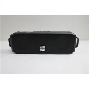 Altec Lansing Wireless Speaker, IMW342-BLK