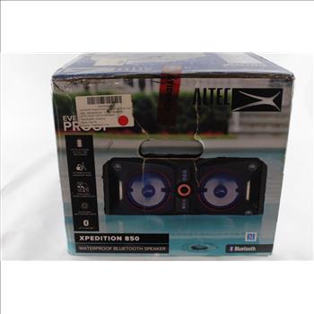 Altec Lansing Xpedition 850 Speaker