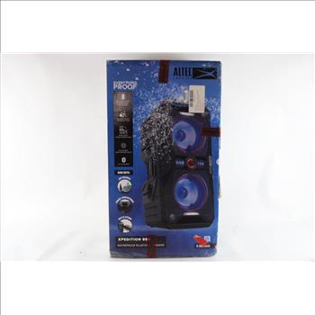 Altec Lansing Xpedition 850 Speaker