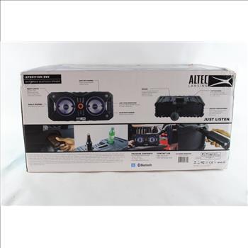 Altec Lansing Xpedition 850 Speaker