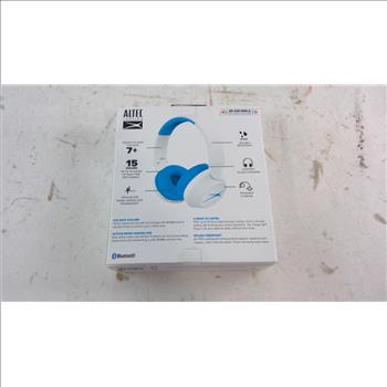 Altec Lansinh Active Noise Cancelling Headphones