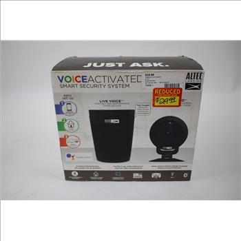 Altec Smart Security System, Samsung Smart Home Kit, 2 Pieces