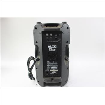 Alto 800w Powered Speaker