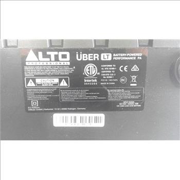 Alto Bluetooth Speaker