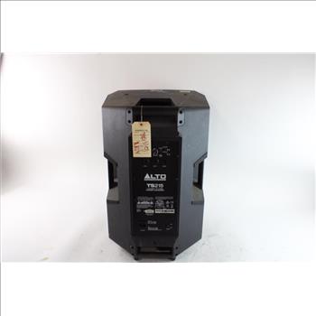 Alto Professional TS215 2-Way Powered Loudspeaker