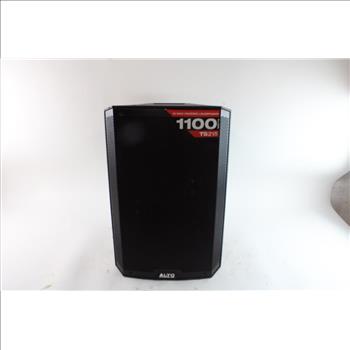 Alto Professional TS215 2-Way Powered Loudspeaker