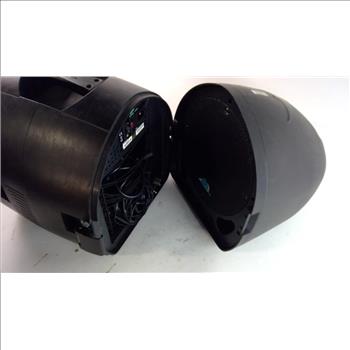 Alto Speaker System, 37x14x14