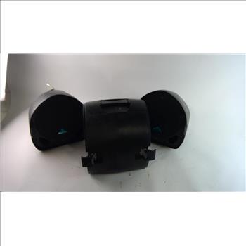 Alto Speaker System, 37x14x14