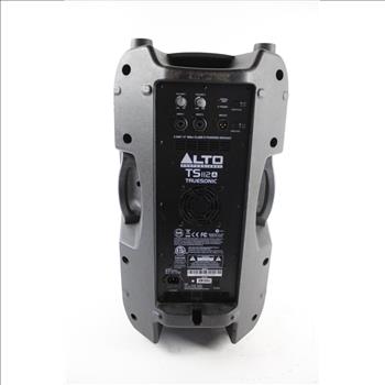 Alto Truesonic 800 Watt Speaker
