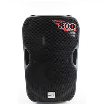 Alto Truesonic 800 Watt Speaker