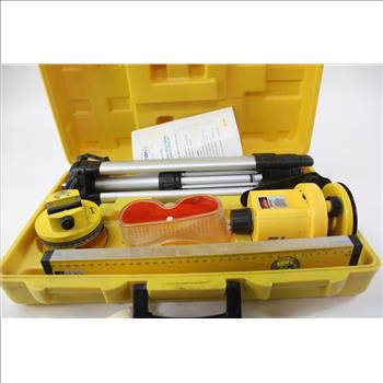Alton 132300 Multi-Beam/ Rotary Laser Lever Kit
