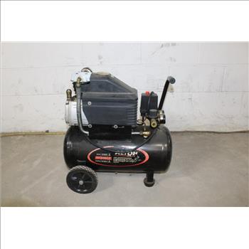 Alton, Air Compressor