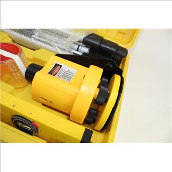 Alton Multi-beam & Rotary Laser Level Kit In Case