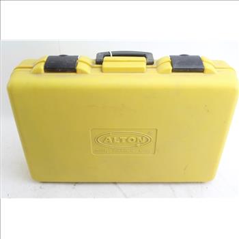 AltonTripod Multi-Beam And Rotary Laser Level Set With Sperry Receiver; 5 Pieces