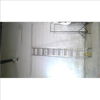Aluminum Extending Ladder