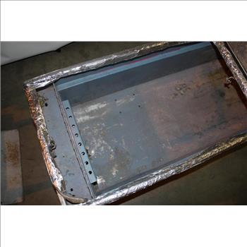 Aluminum Gull Wing Truck Bed Tool Box