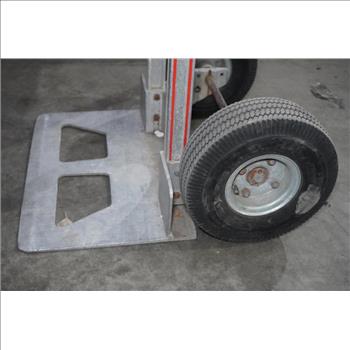 Aluminum Hand Truck
