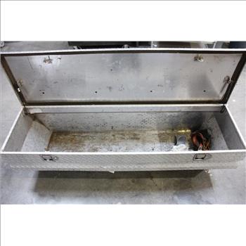 Aluminum Truck Tool Box