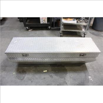 Aluminum Truck Tool Box