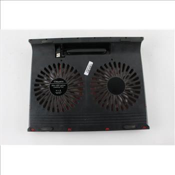 Alura-Tek Slim USB Laptop Cooling Pad