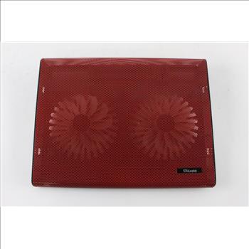 Alura-Tek Slim USB Laptop Cooling Pad