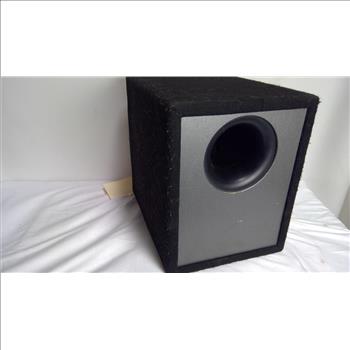 Alusonic Alumapro Metal Cone Speaker