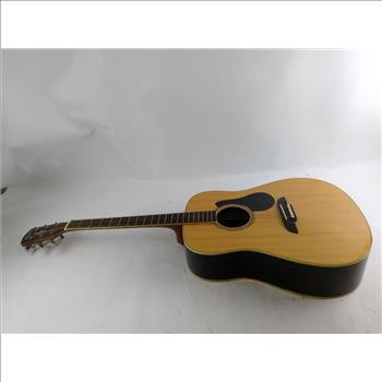 Alvarez Acoustic Guitar