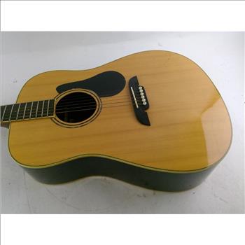Alvarez Acoustic Guitar