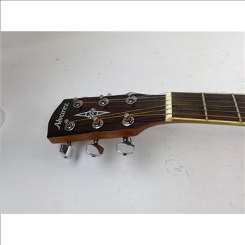 Alvarez Acoustic Guitar