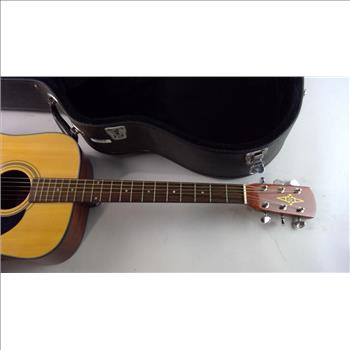 Alvarez Acoustic Guitar