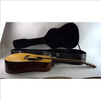 Alvarez Acoustic Guitar