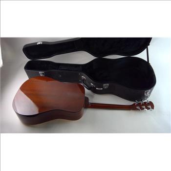 Alvarez Acoustic Guitar