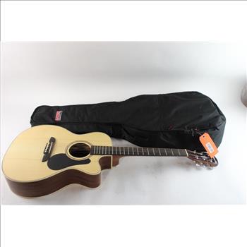 Alvarez Acoustic Guitar