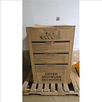 Amana Dryer