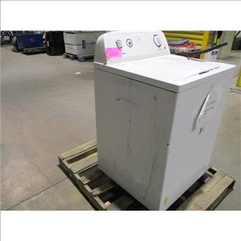 Amana Washing Machine