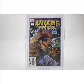 Amazing Fantasy #15 Marvel Comics