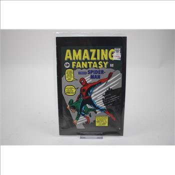 Amazing Fantasy Reprint