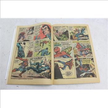 Amazing Spider-Man Issue 129 - Punisher First Appearance