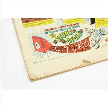 Amazing Spider-Man Issue 129 - Punisher First Appearance