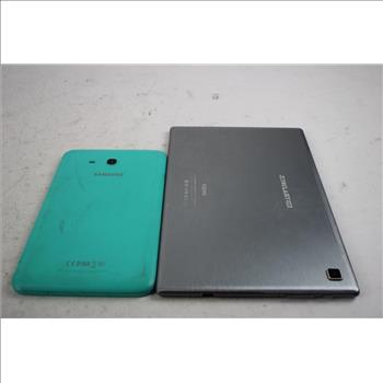 Amazon And More Tablet Bulk Lot, 4 Pieces