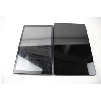 Amazon And Vortex Tablet Lot, 2 Pieces