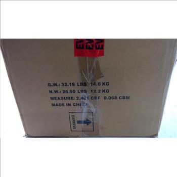 Amazon Basics Security Safe