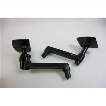 Amazon Basics Single Monitor Stand, Lift Engine Arm Mount