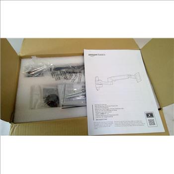 Amazon Basics Wall Mount LCD Arm