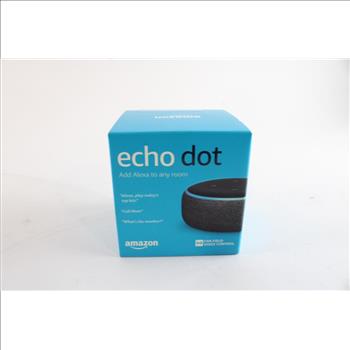 Amazon Echo Dot