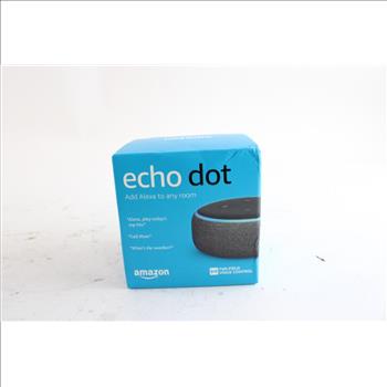 Amazon Echo Dot