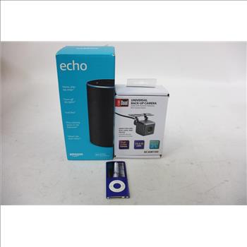 Amazon Echo, Ipod And More 6+ Piece