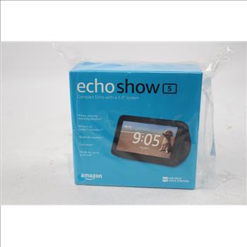 Amazon Echo Show 5